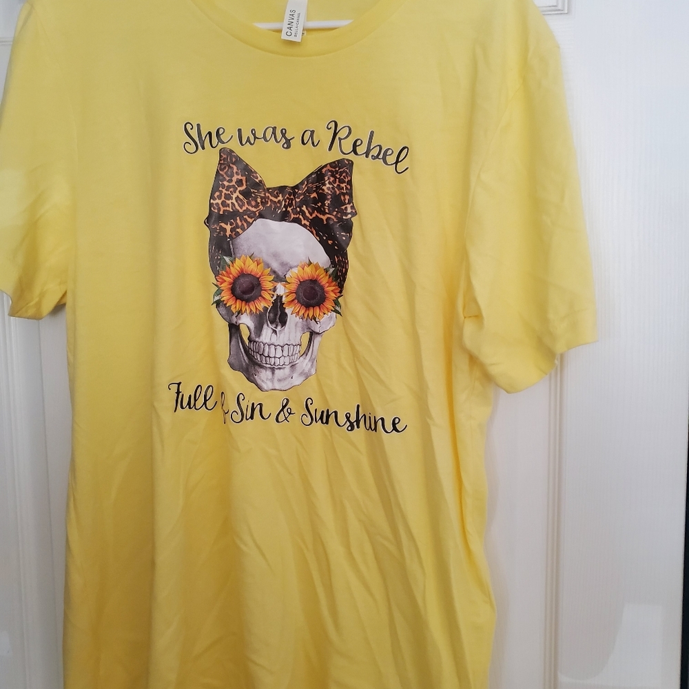 LARGE Boutique Tee